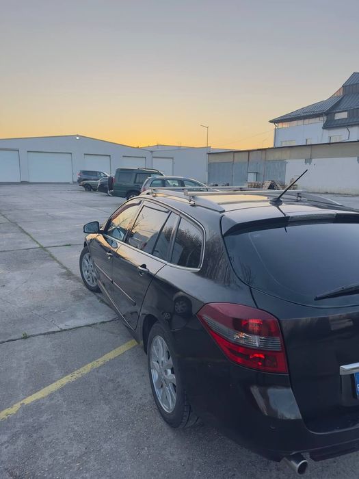 Renault laguna 3 automat