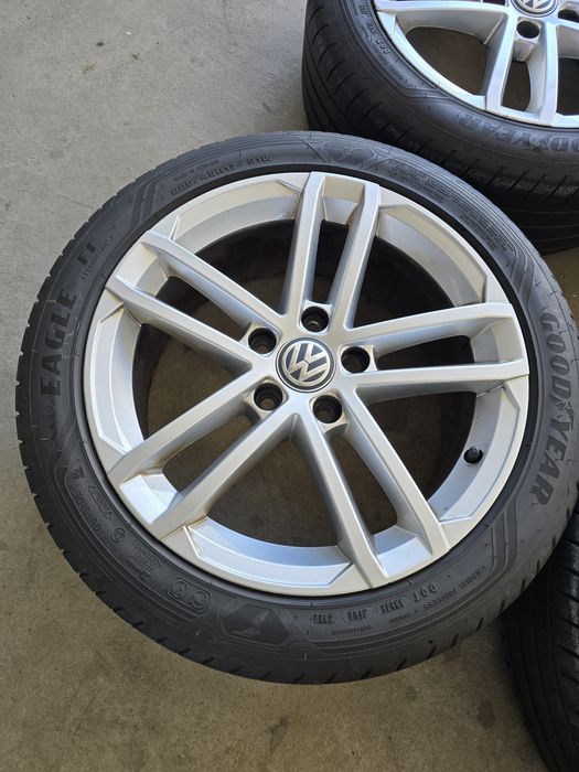 Джанти 17 / 5х112 - VW Golf и др. 5x112