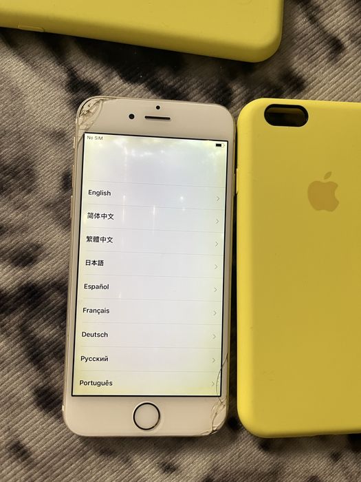 Iphone 6 16gb без touch id