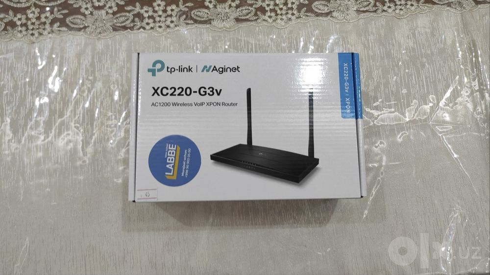 Tp-Link XC220 G3v