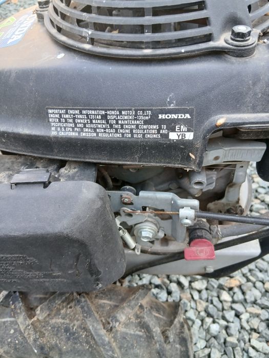 Vad masina de tuns iarba