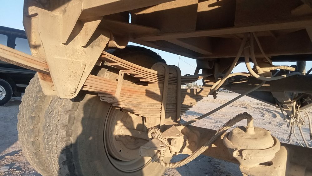 Прицеп Камаз самасвал