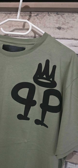 Philipp Plein XL-мъжка тениска (А-235)