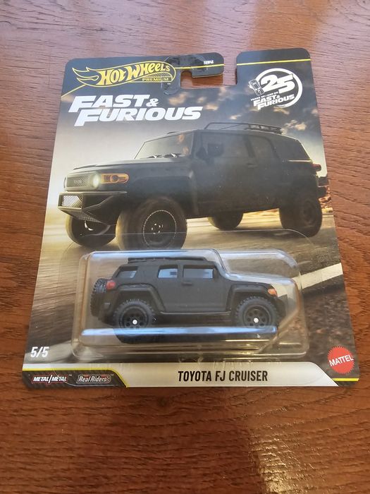 Toyota FJ Cruiser