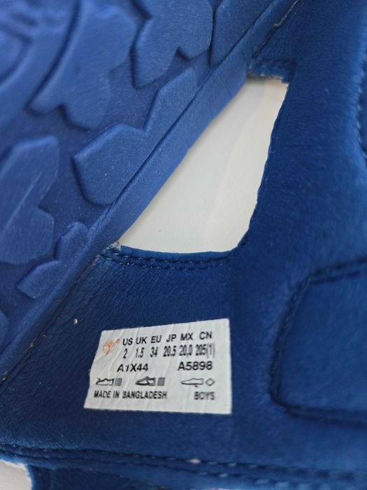 Детски сандали Timberland EU размер 34
