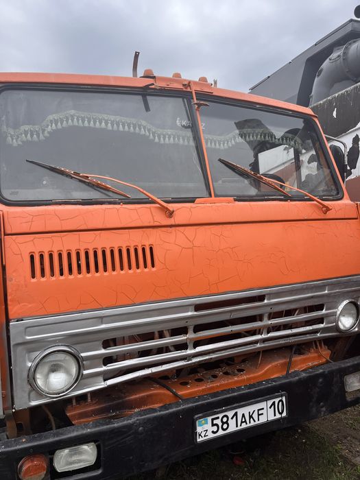 Камаз 5511 хорошем состочнии