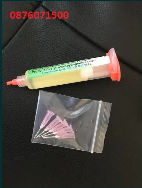 AMTECH NC-559-ASM BGA паста за запояване на smd