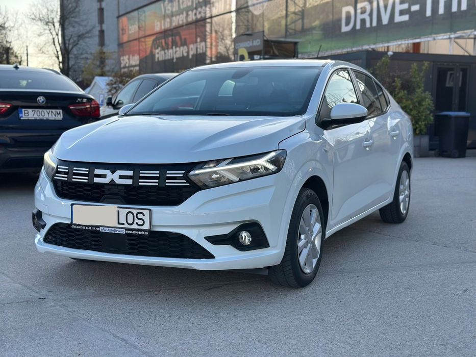 Dacia Logan Dacia logan 2024/benzina+GPL/tva deductibil/unic proprietar