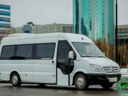 Услуги Микроавтобуса