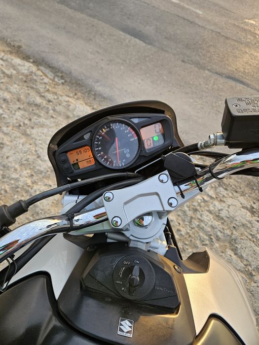 Suzuki gsr 600 ABS