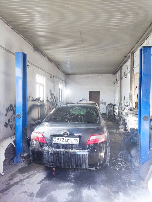 Автоподьемник 4-х тонник