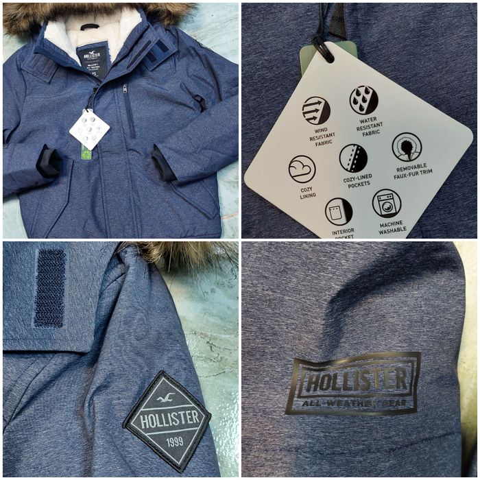 Geci barbati XS Holiister