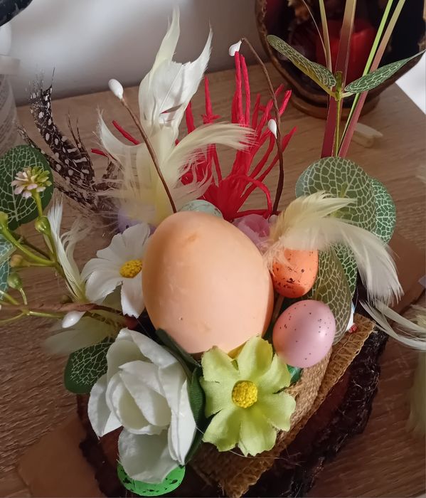 Decor cu suflet ptr Paști