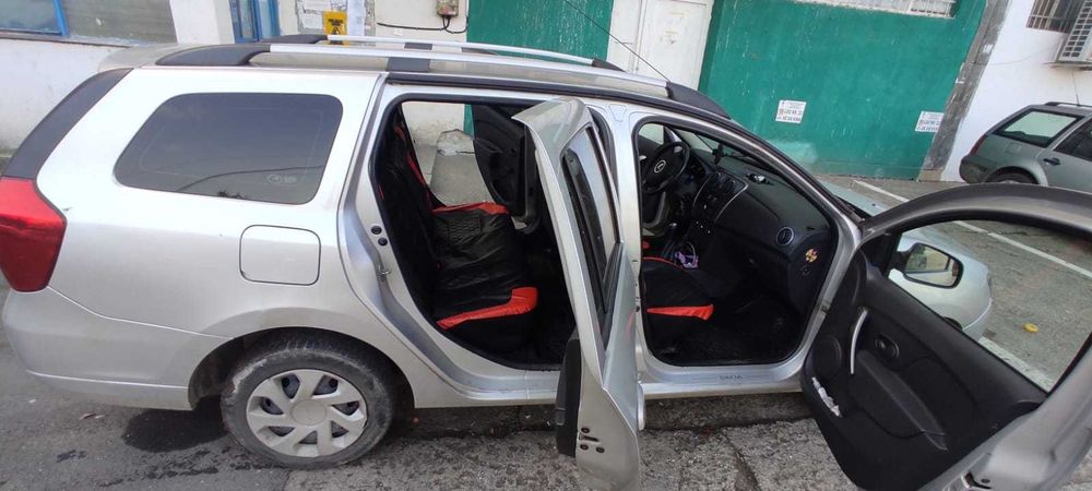 DACIA Logan MCV 2014 — imagine 5