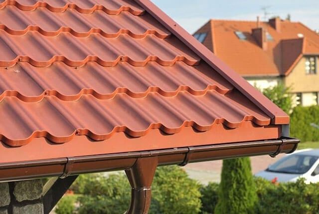 Металлочерепица от завода-изготовителя