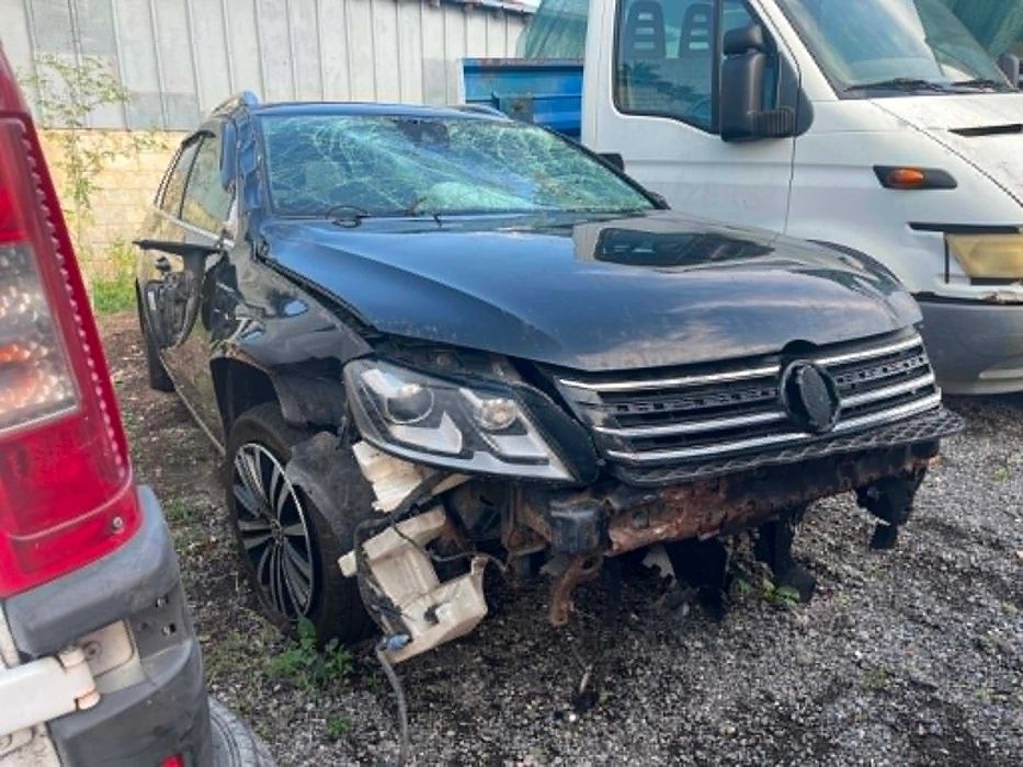 Volkswagen Passat B7 2.0 TDI 177 кс Пасат  Б7 2014 на части