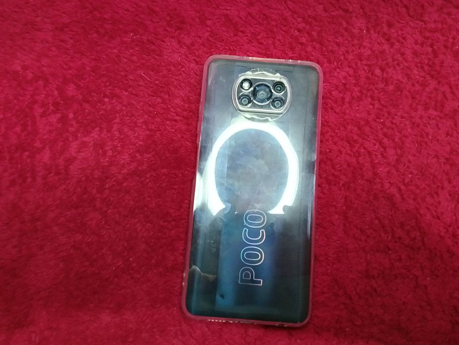 poco x3 pro 256гб