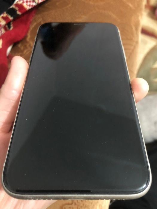 Айфон 11 128гб емкость 74 без ремонта