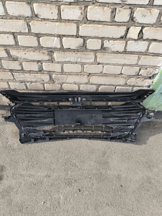 Решетка радиатора Шевроле  оникс