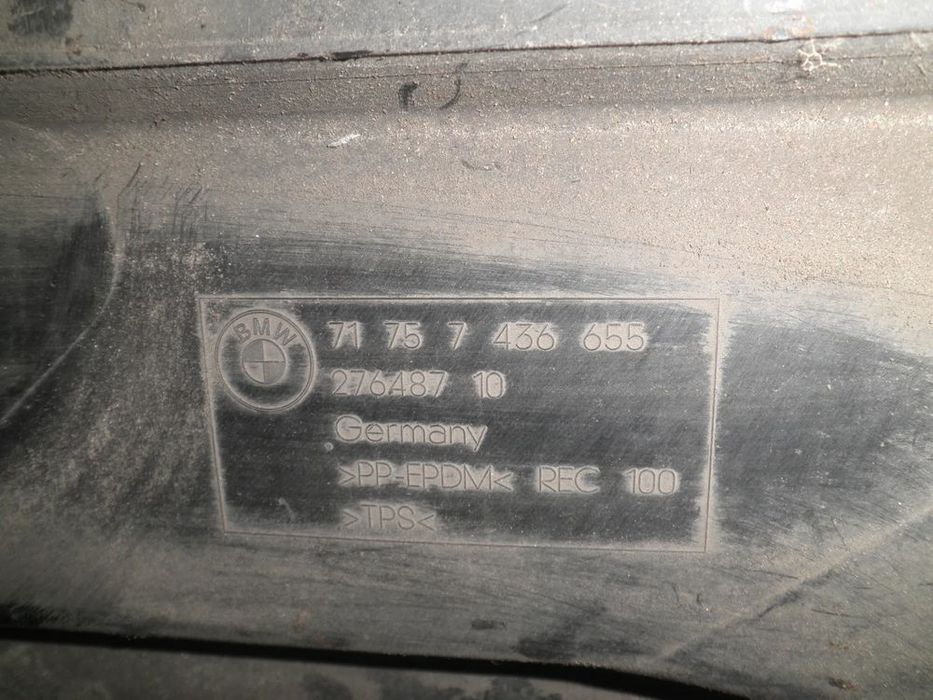 scut stanga spate bmw seria 2 f44 7436655