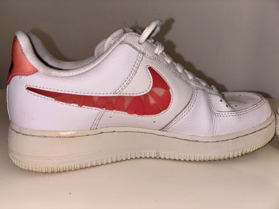 Nike Air Force 1 Low 07 SE Love For All Valentine's Day 2021