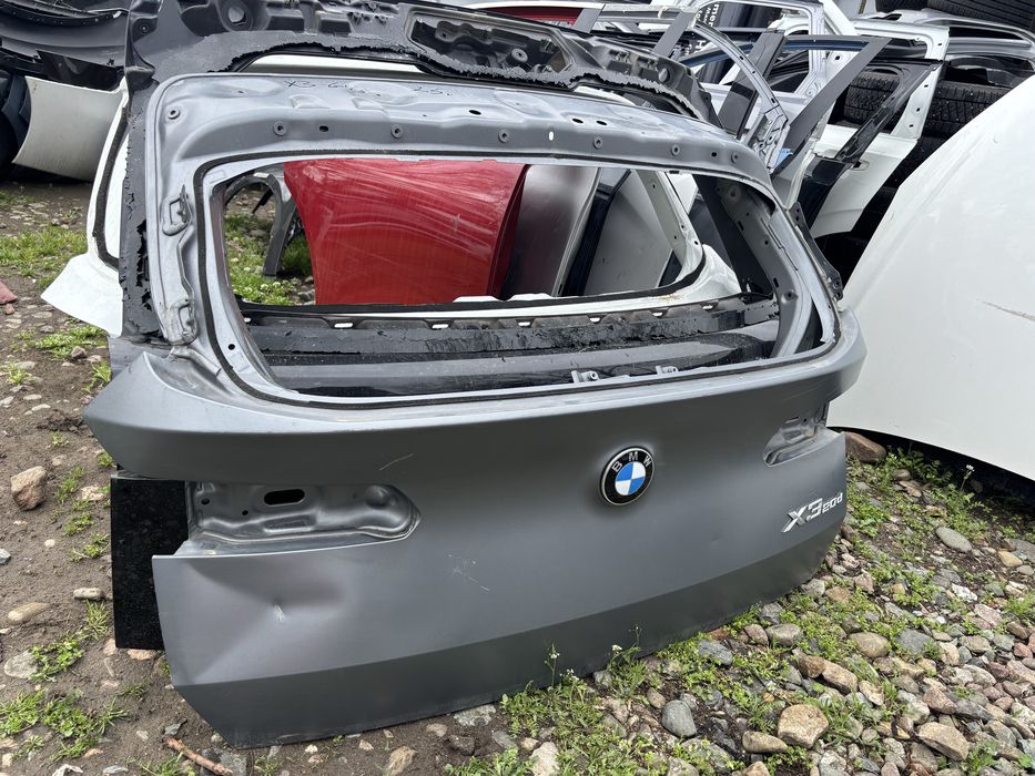Капак/Багажник/Задна врата БМВ Х3 Г45/BMW X3 G45