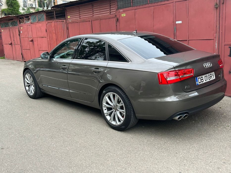 Audi A6 C7 2013 2.0 Automat