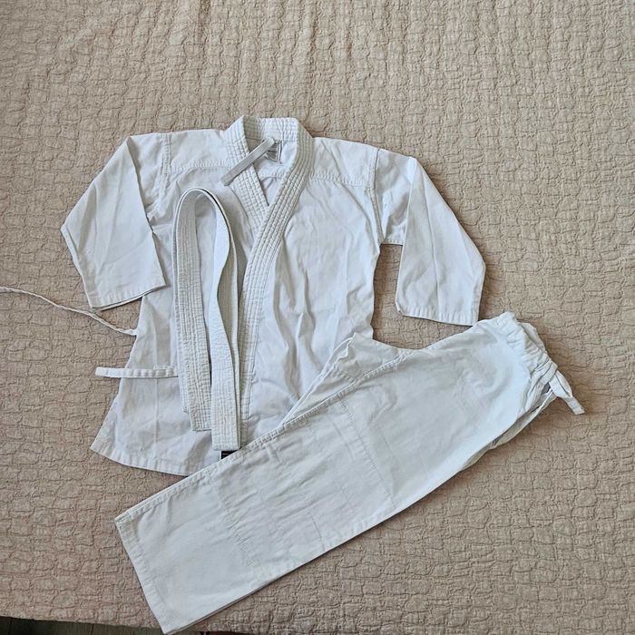 Детское кимано для дзюдо для каратэ