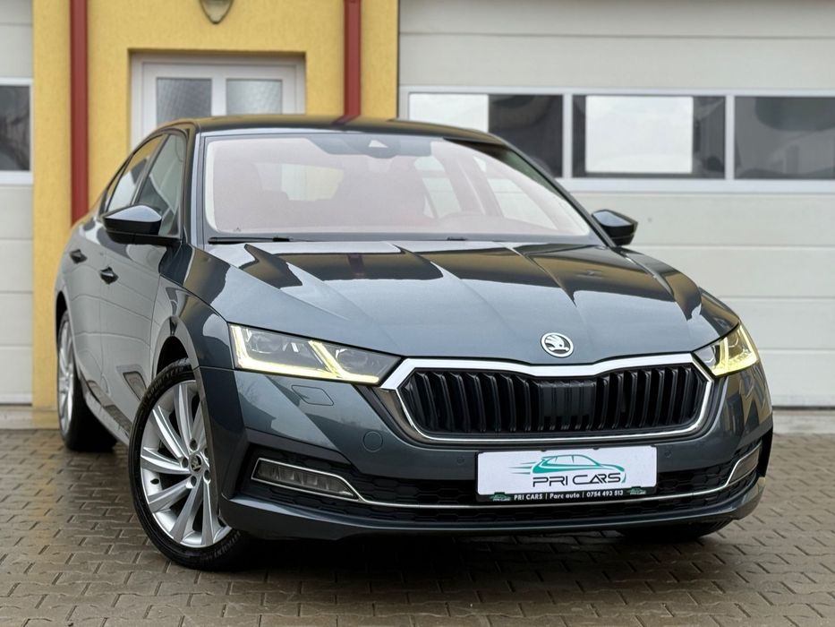 Skoda Octavia 2.0tdi / DSG / 150cp / Style / Virtual Cockpit / Led Matrix / Garantie