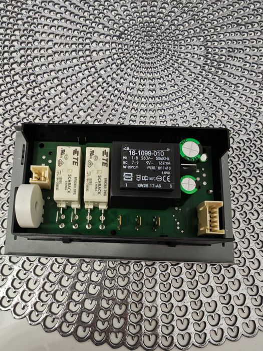 Placă comandă (timer/display/temperatura)  cuptor Gorenje/Hisense