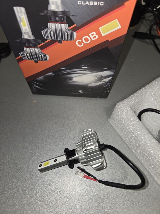 S9 лед крушки h1 h4