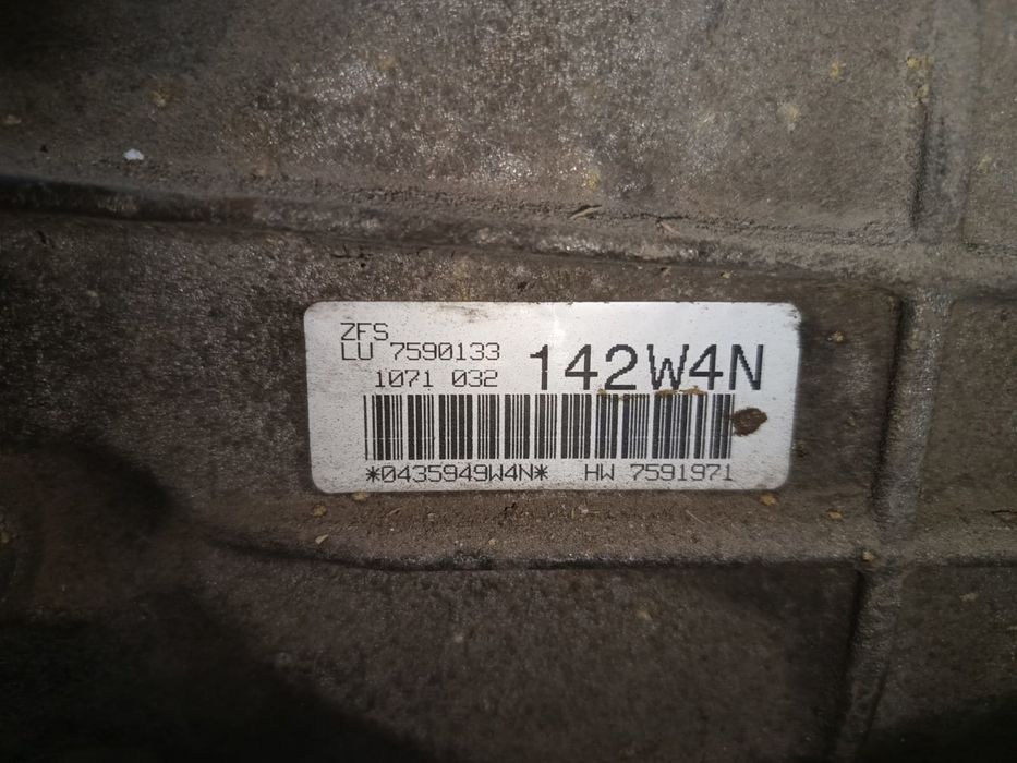 Cutie de viteze automata 2.0 D 6HP-21 BMW Seria 3 E36 (1990 - 2000)