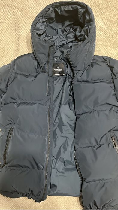 Продам куртку pull and bear