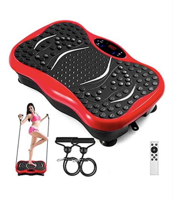 Виброплатформа горизонтальная