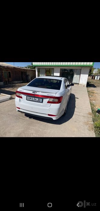 Продаю Chevrolet Epica LT