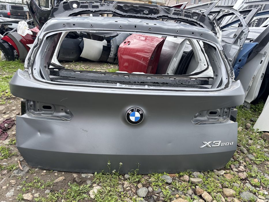 Капак/Багажник/Задна врата БМВ Х3 Г45/BMW X3 G45