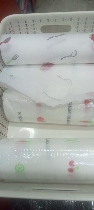Многоразовые салфетки
