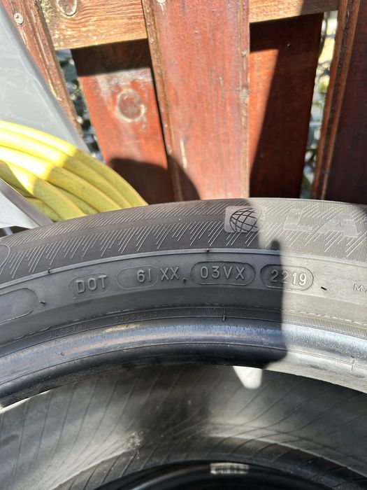 Anvelope Michelin Latitude Sport 3 255/50/19 dot 2019