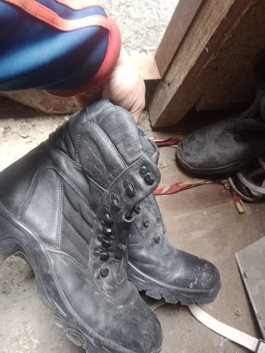 Продам берцы летние