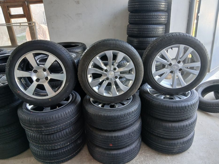 Диска шинамие р16 4×114