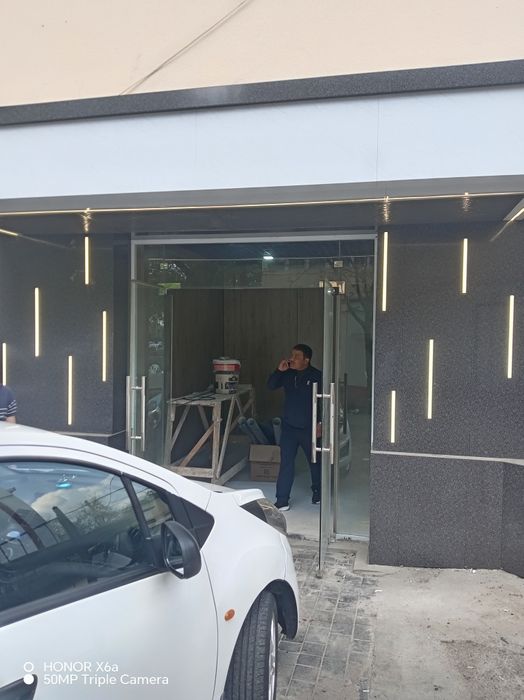 сдаётся аренда под кафейняа либа Fas  food Юунусобод Тату  институт