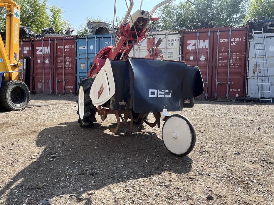 Культиватор мотоблок фреза