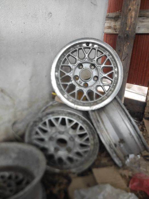 Литые диски на тойоту