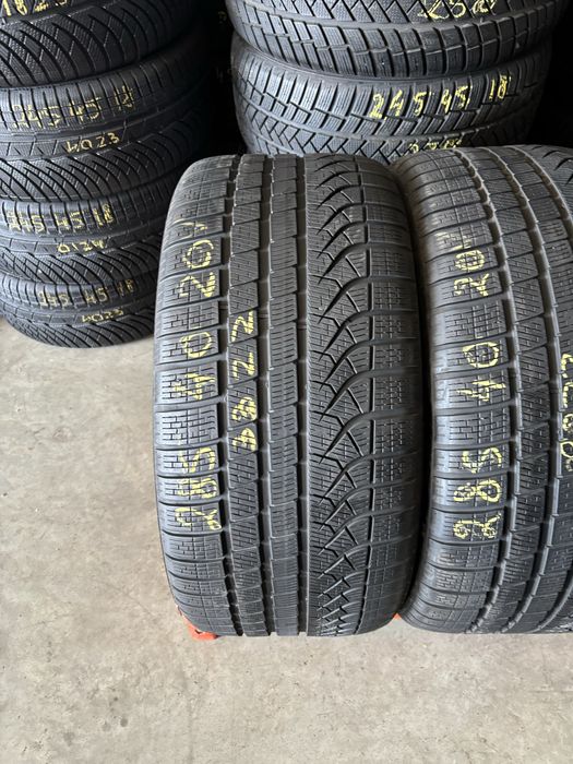 Anvelope Iarna 285/40/20 Pirelli P Zero Winter 285 40 20 R20