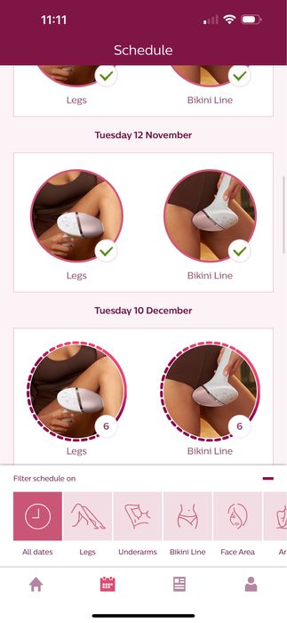 Epilator IPL Philips Lumea seria 9000 BRI 957