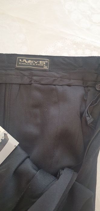 Брюки демисезонные мужские