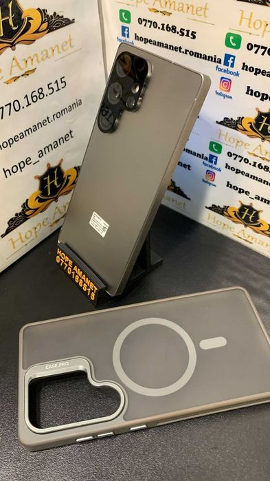 Hope Amanet P3 Samsung S25 Ultra