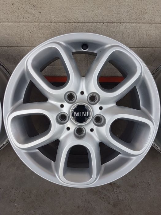 Оригинални джанти за МИНИ КУПАР MINI KUPAR R16 5x112 ET54 6.5J