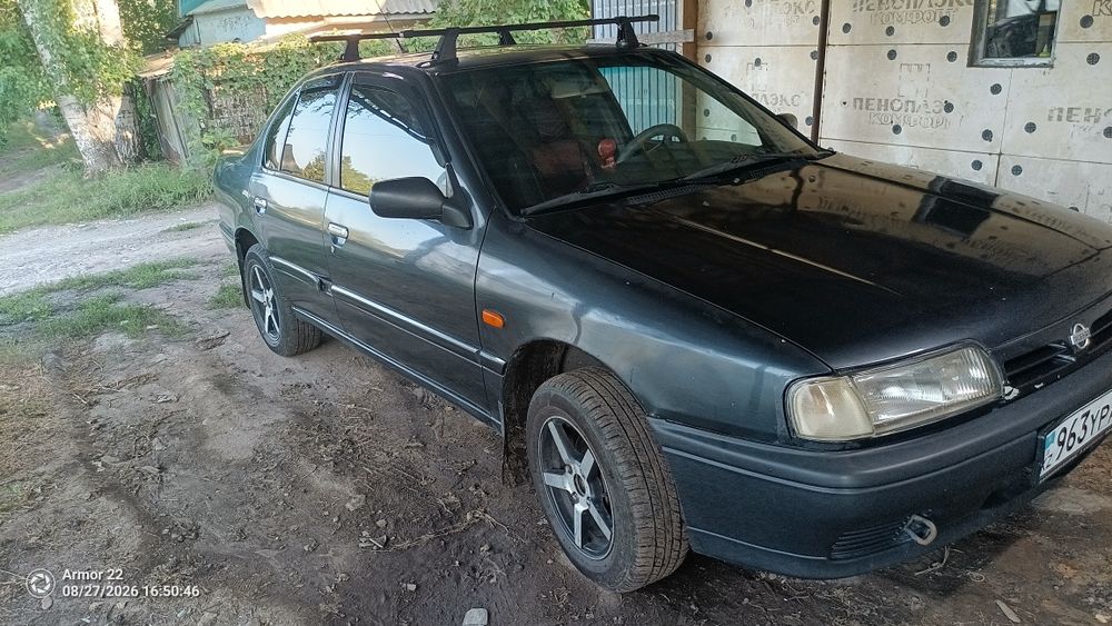 Продам Nissan primera
