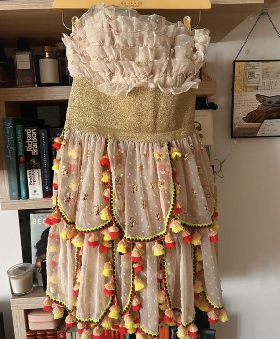 Rochie- Manoush- mar. M (36)